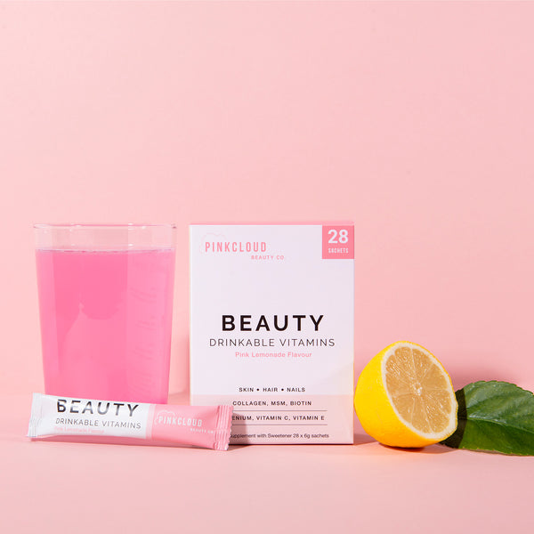 BEAUTY Drinkable Vitamins